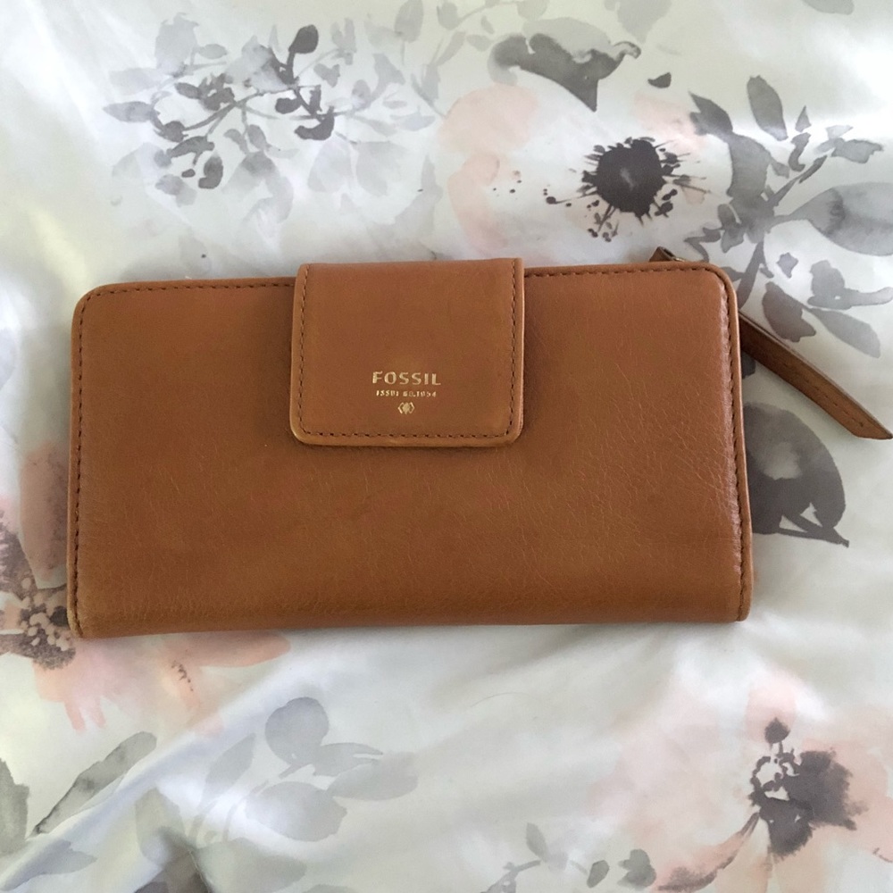 Fossil Wallet